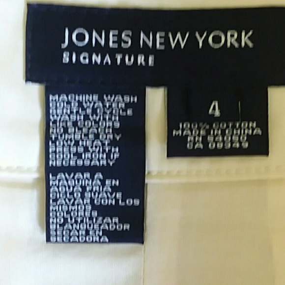 Jones New York skirt. - Picture 3 of 3
